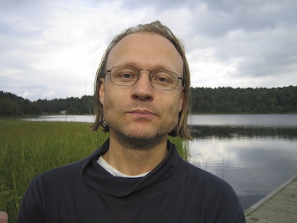 Kristian Bredin
